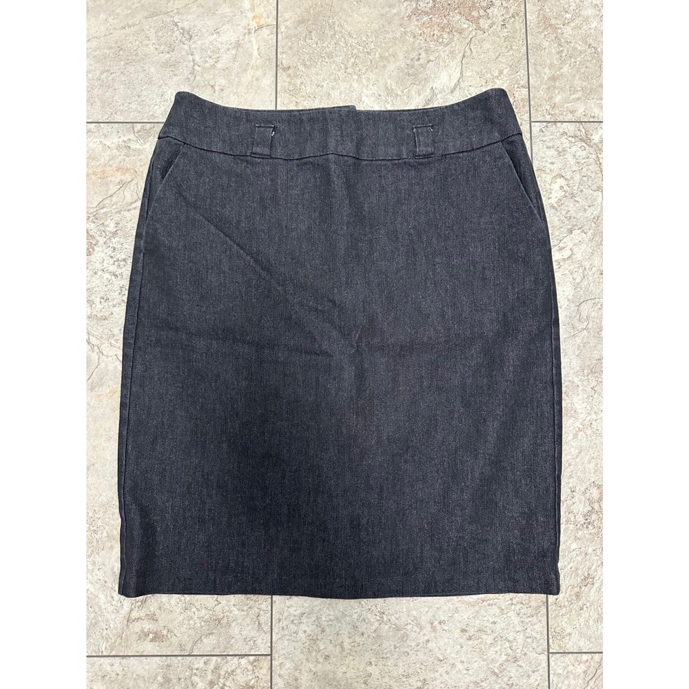 Women's New York Clothing Co NYCC Black Skirt Size 10